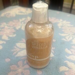 NEW SEALED *Crisp* Spiced Vanilla Body Lotion